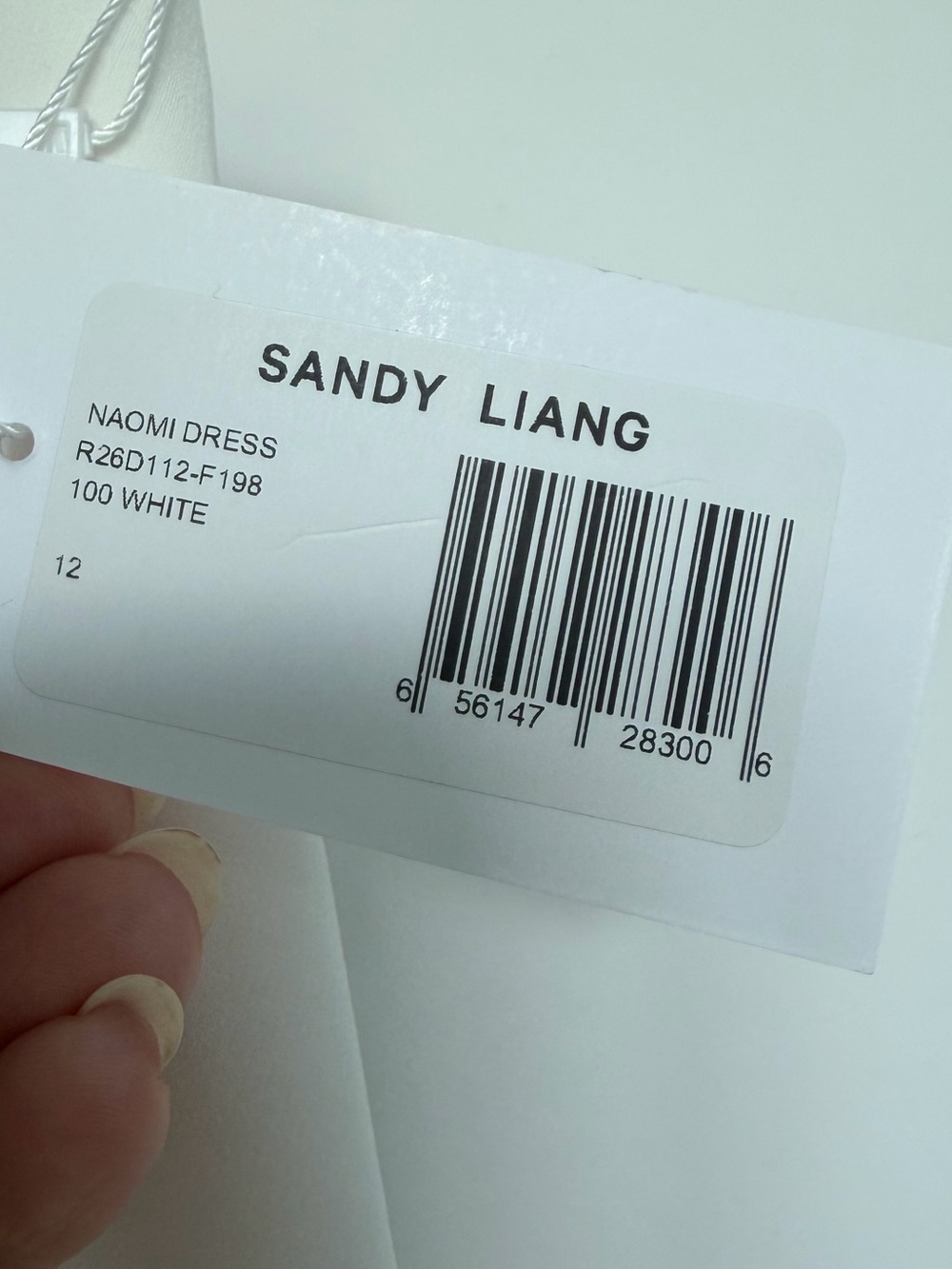 Sandy Liang Naomi Dress - NWT - Picture 8 of 8